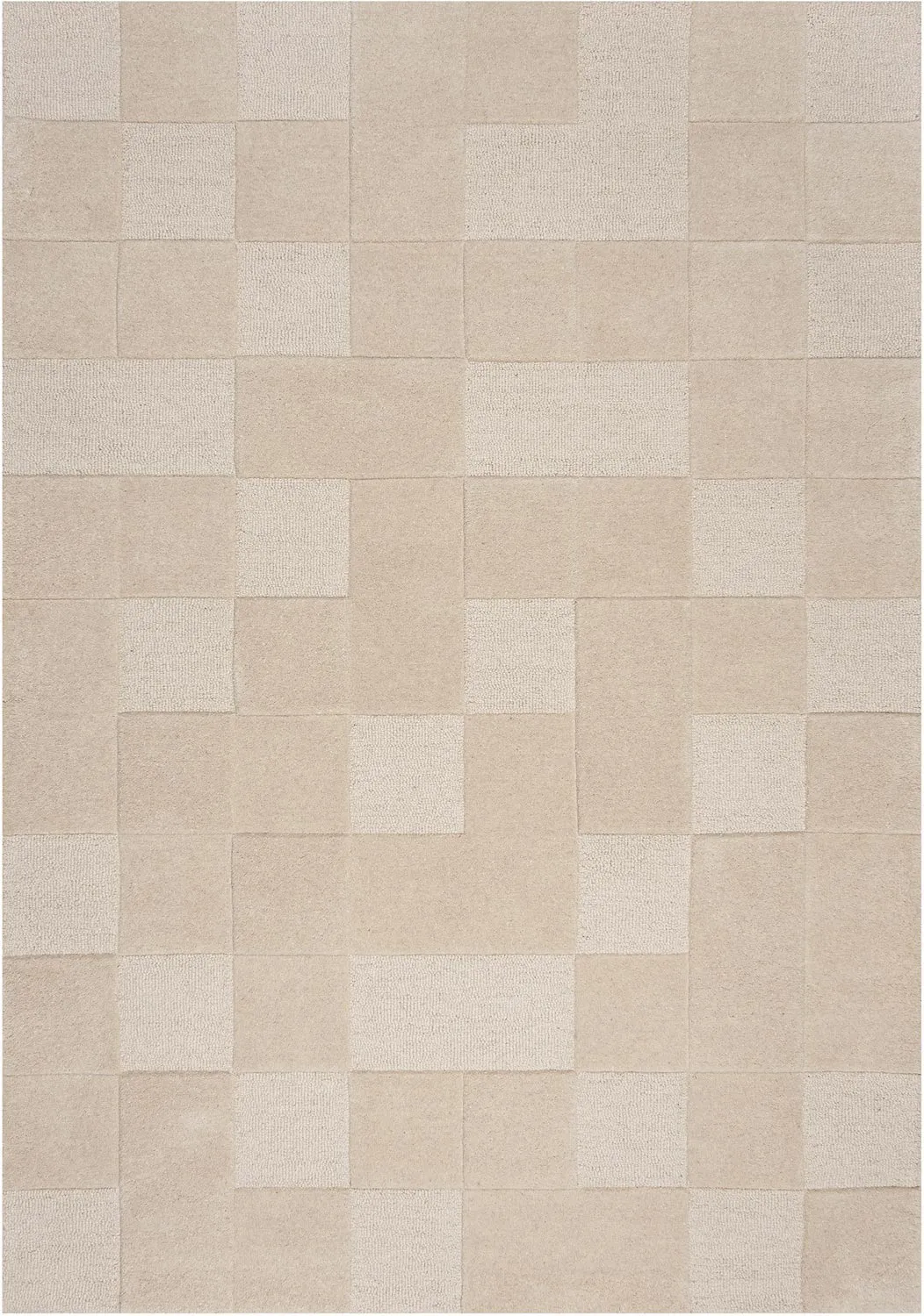 Goossens Vloerkleed Moderno, 120 x 170 cm