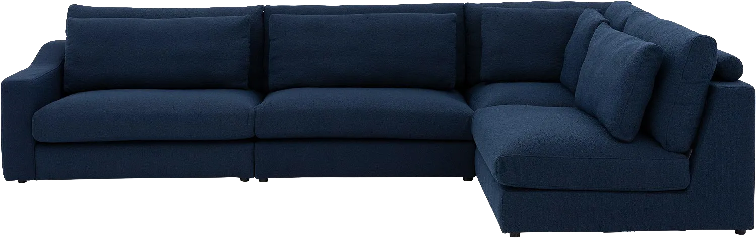 Goossens Odette Bank Stof Blauw - 8233307-goossens-odette-bank-stof-blauw-01
