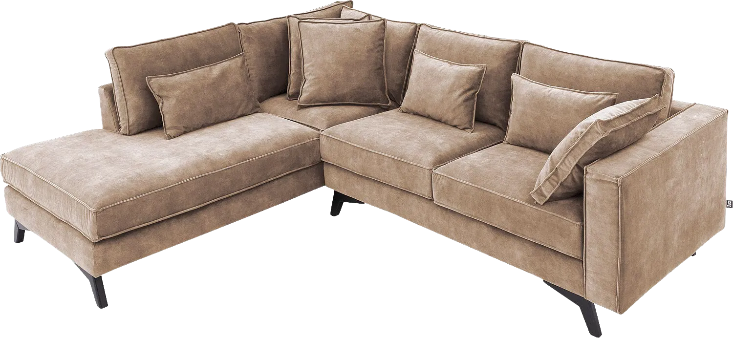 Goossens Chambre Bank Stof Bruin - 8235582-goossens-chambre-bank-stof-bruin-05