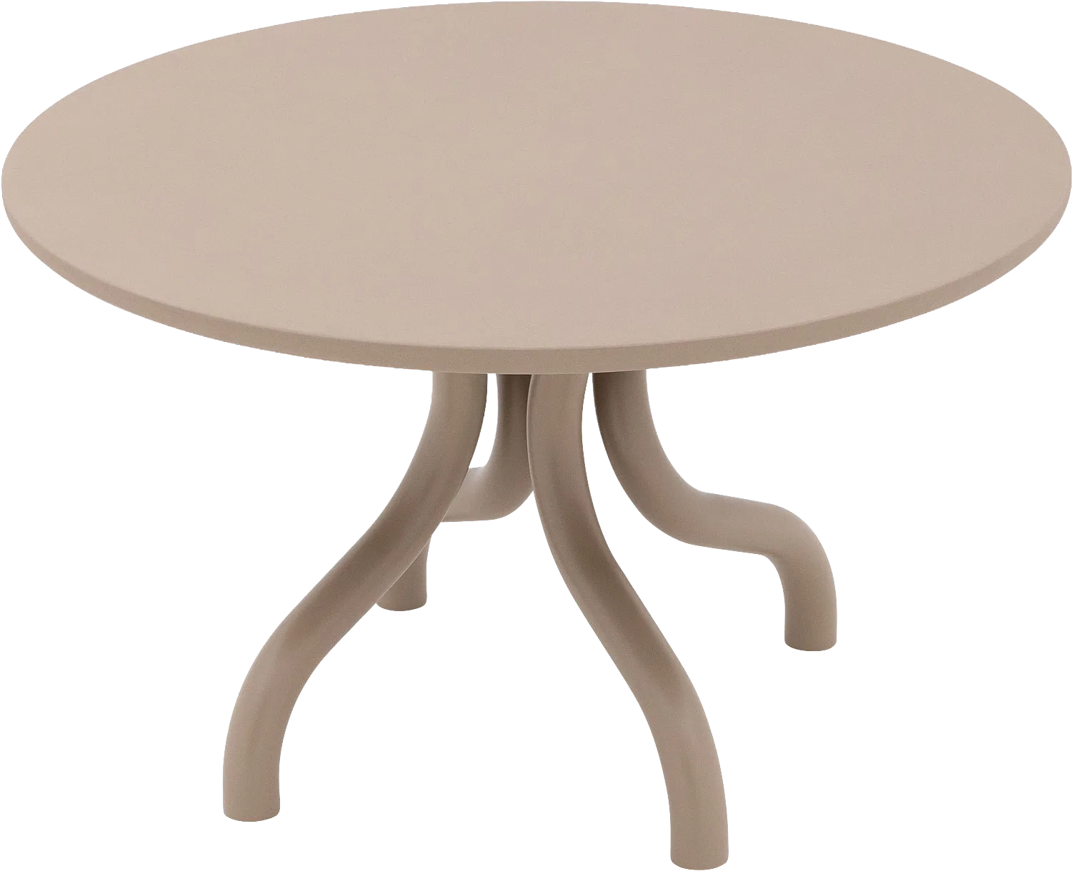 Goossens Excellent Matera Eettafel Leefbeton Bruin - 8243908-goossens-excellent-matera-eettafel-leefbeton-bruin-07