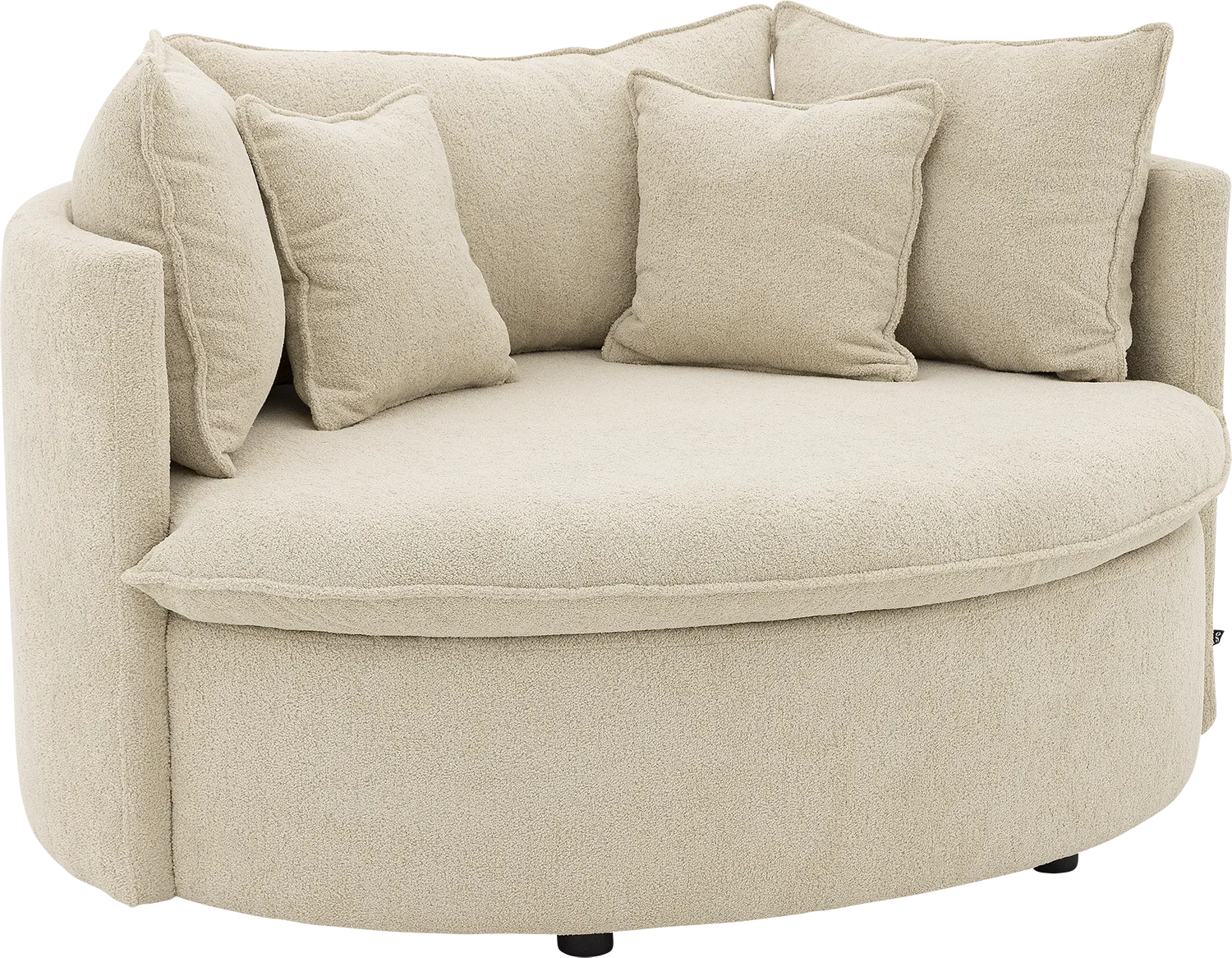 Goossens Bonbon Fauteuil Stof - 8261050-goossens-bonbon-fauteuil-stof-02