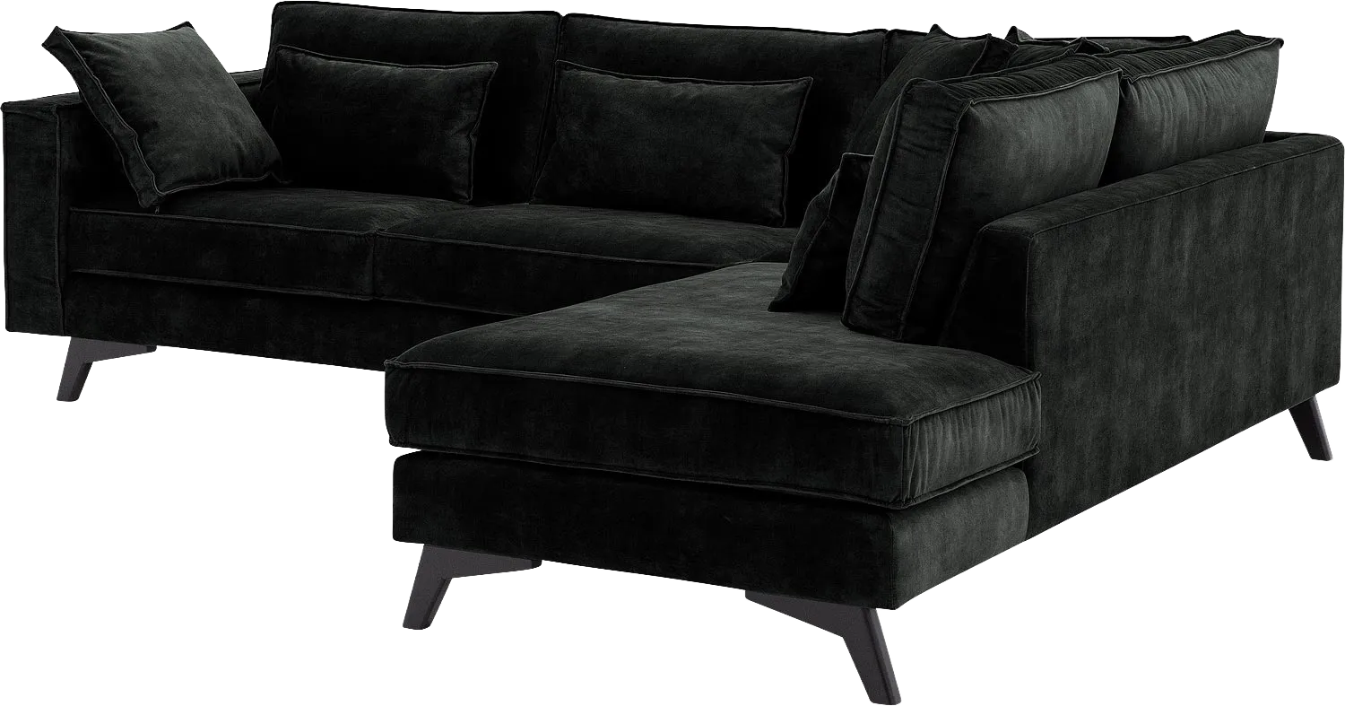 Goossens Chambre Bank Stof Zwart - 8235664-goossens-chambre-bank-stof-zwart-04