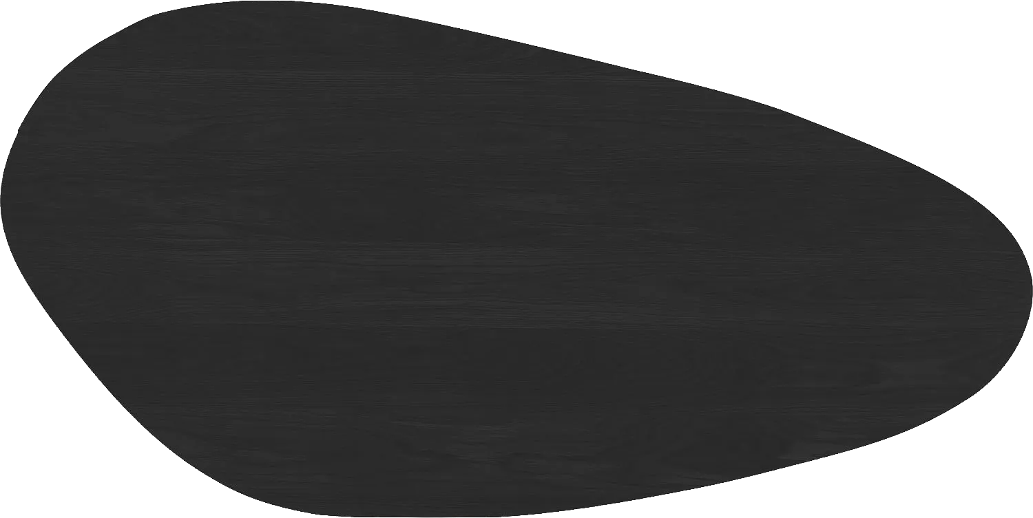 Goossens Ferry Eettafel Eiken Zwart - 8243694-goossens-ferry-eettafel-eiken-zwart-09