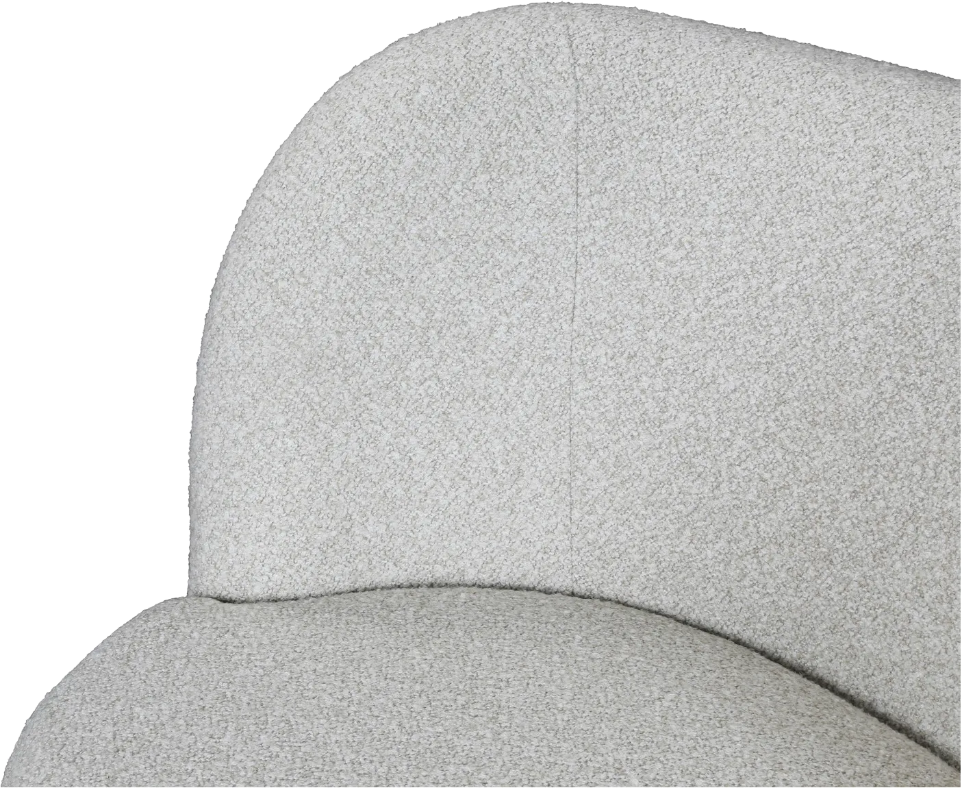 Goossens Bologna Eetkamerstoel Stof Beige - 8260631-goossens-bologna-eetkamerstoel-stof-beige-06
