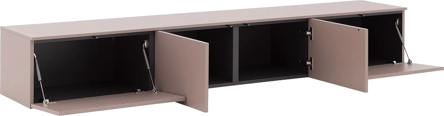 Goossens Excellent Fame Tv Meubel Bruin - 8242930-goossens-excellent-fame-tv-meubel-bruin-06