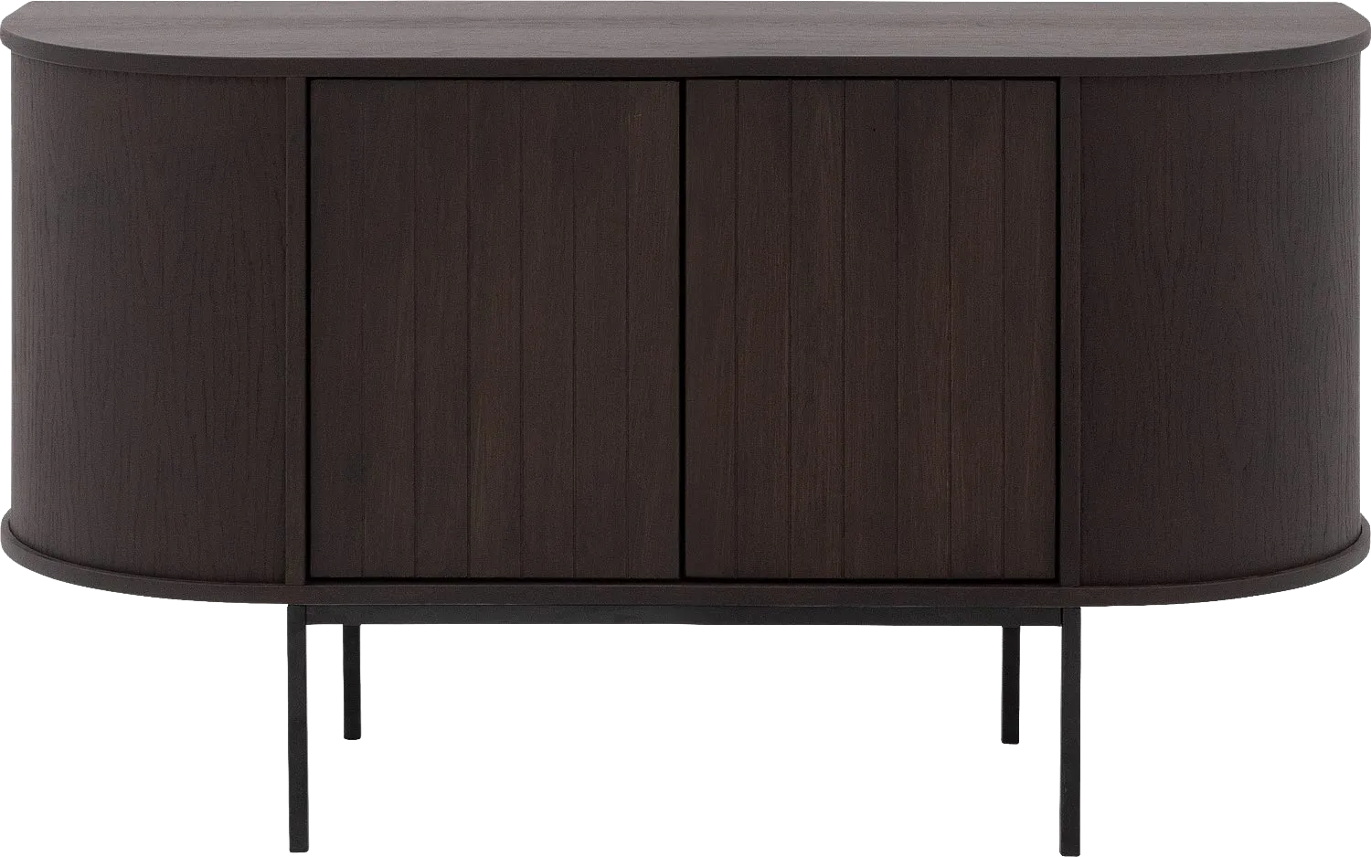 Goossens Dressoir Delfina, 2 deuren staand