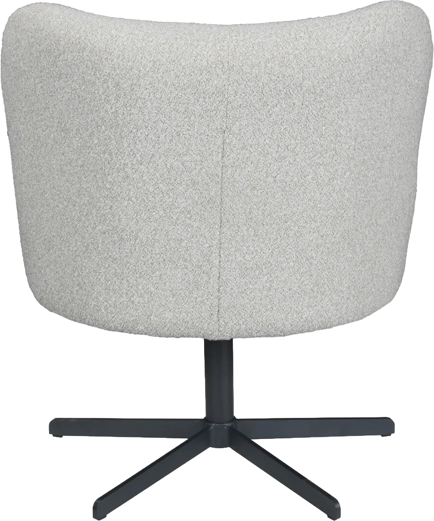 Goossens Bologna Eetkamerstoel Stof Beige - 8260631-goossens-bologna-eetkamerstoel-stof-beige-05