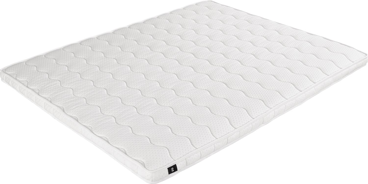 Goossens Topmatras Joy Koudschuim Deluxe, 180 x 200 cm