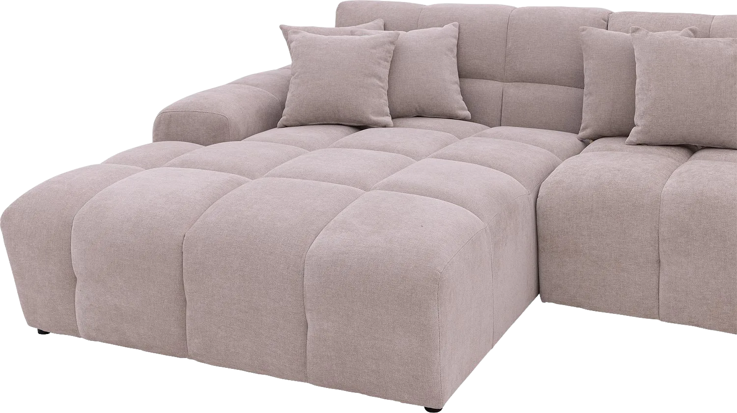 Goossens Excellent Kubus Bank Stof Beige - 8252072-goossens-excellent-kubus-bank-stof-beige-08