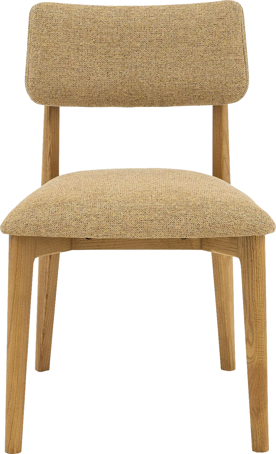 Goossens Kris Eetkamerstoel Stof Geel - 8252064-goossens-kris-eetkamerstoel-stof-geel-04