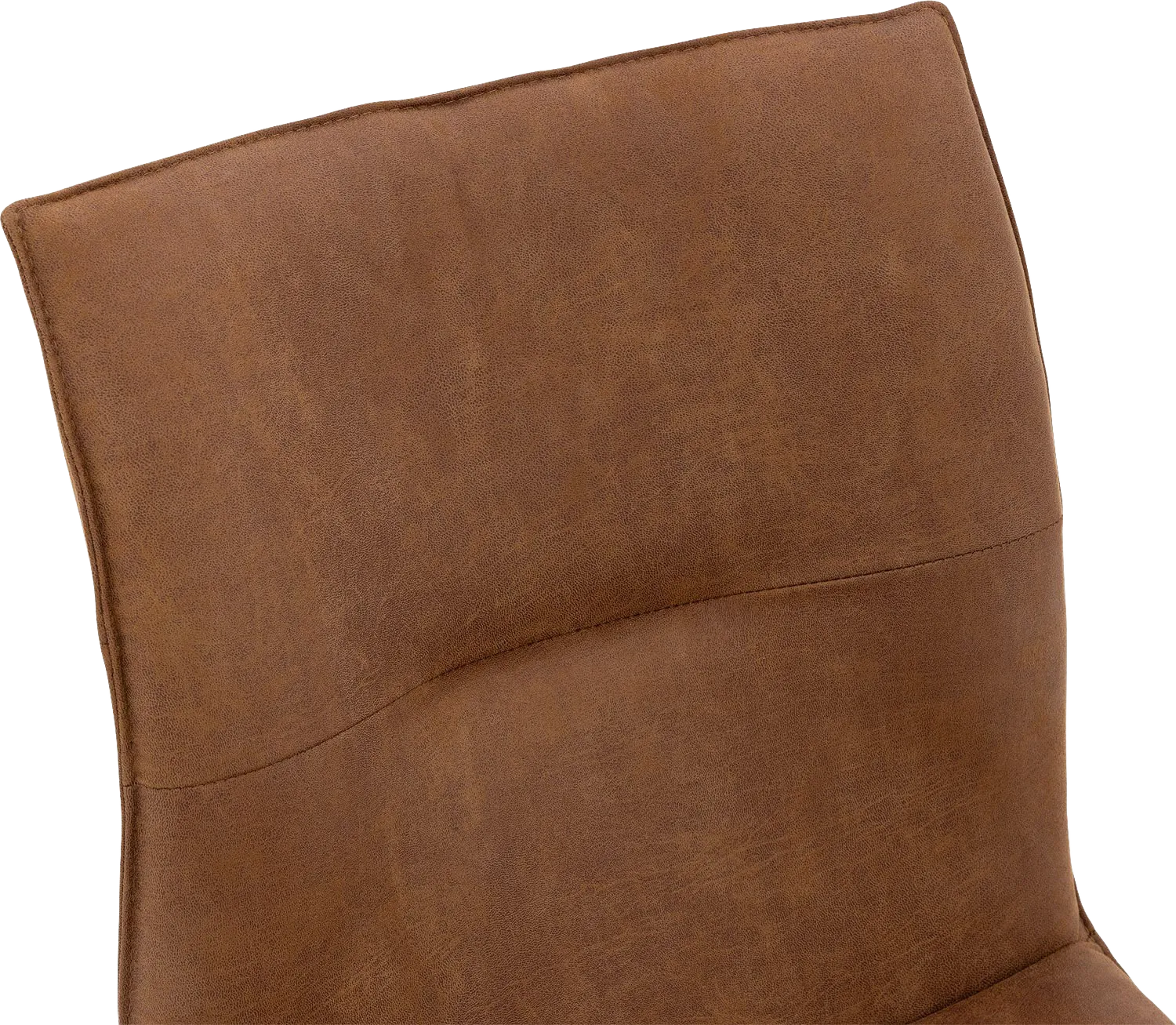 Goossens Milan Eetkamerstoel Micro Leer Bruin - 8251333-goossens-milan-eetkamerstoel-micro-leer-bruin-13