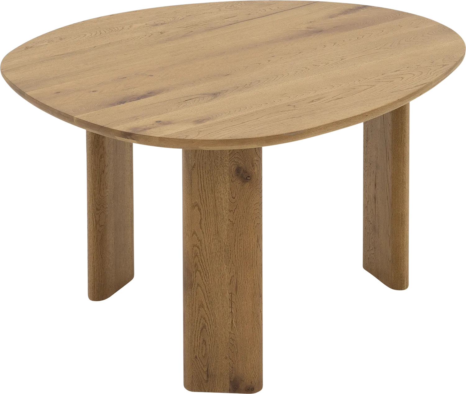 Goossens Kayo Eettafel Eiken Bruin - 8261091-goossens-kayo-eettafel-eiken-bruin-19