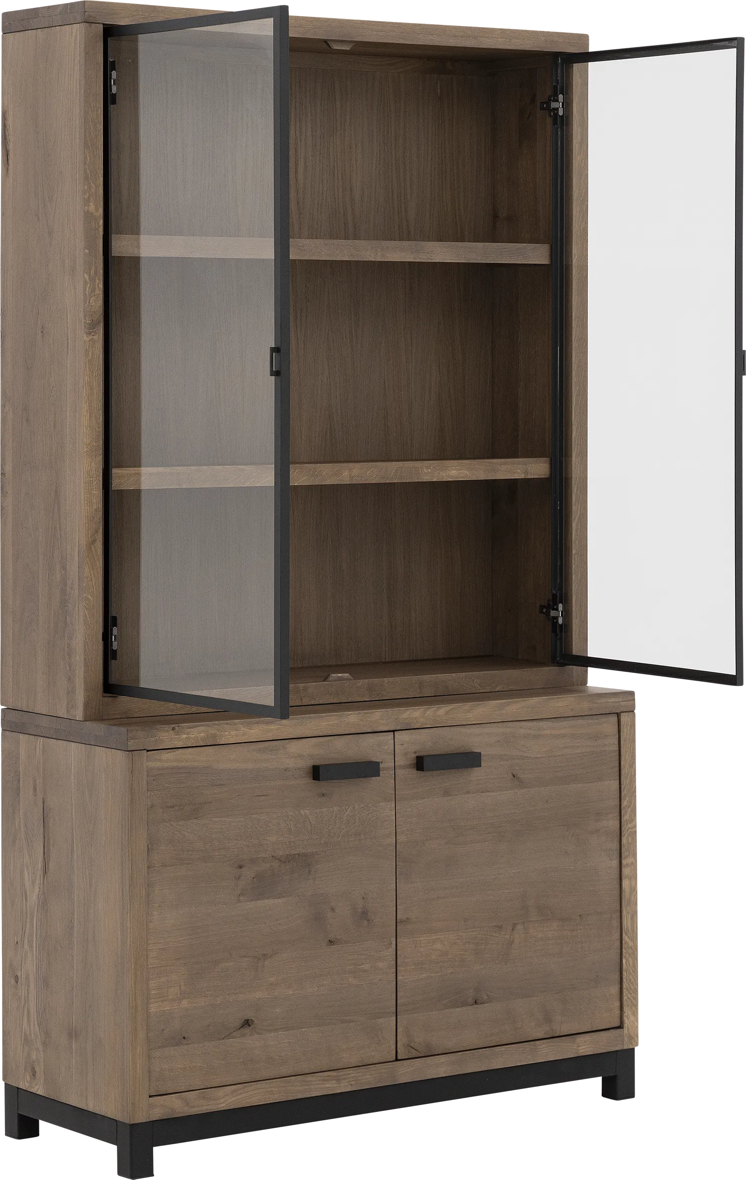 Goossens Sans Buffetkast Eiken - 8260752-goossens-sans-buffetkast-eiken-05