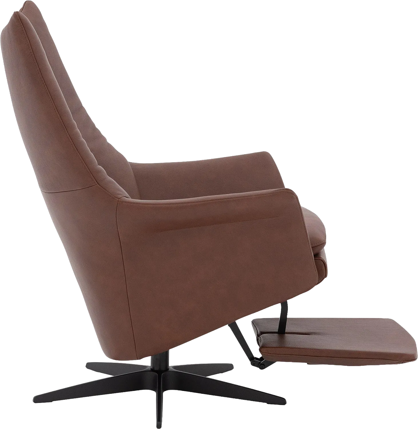 Goossens Excellent Richard Fauteuil Leer - 8252868-goossens-excellent-richard-fauteuil-leer-05