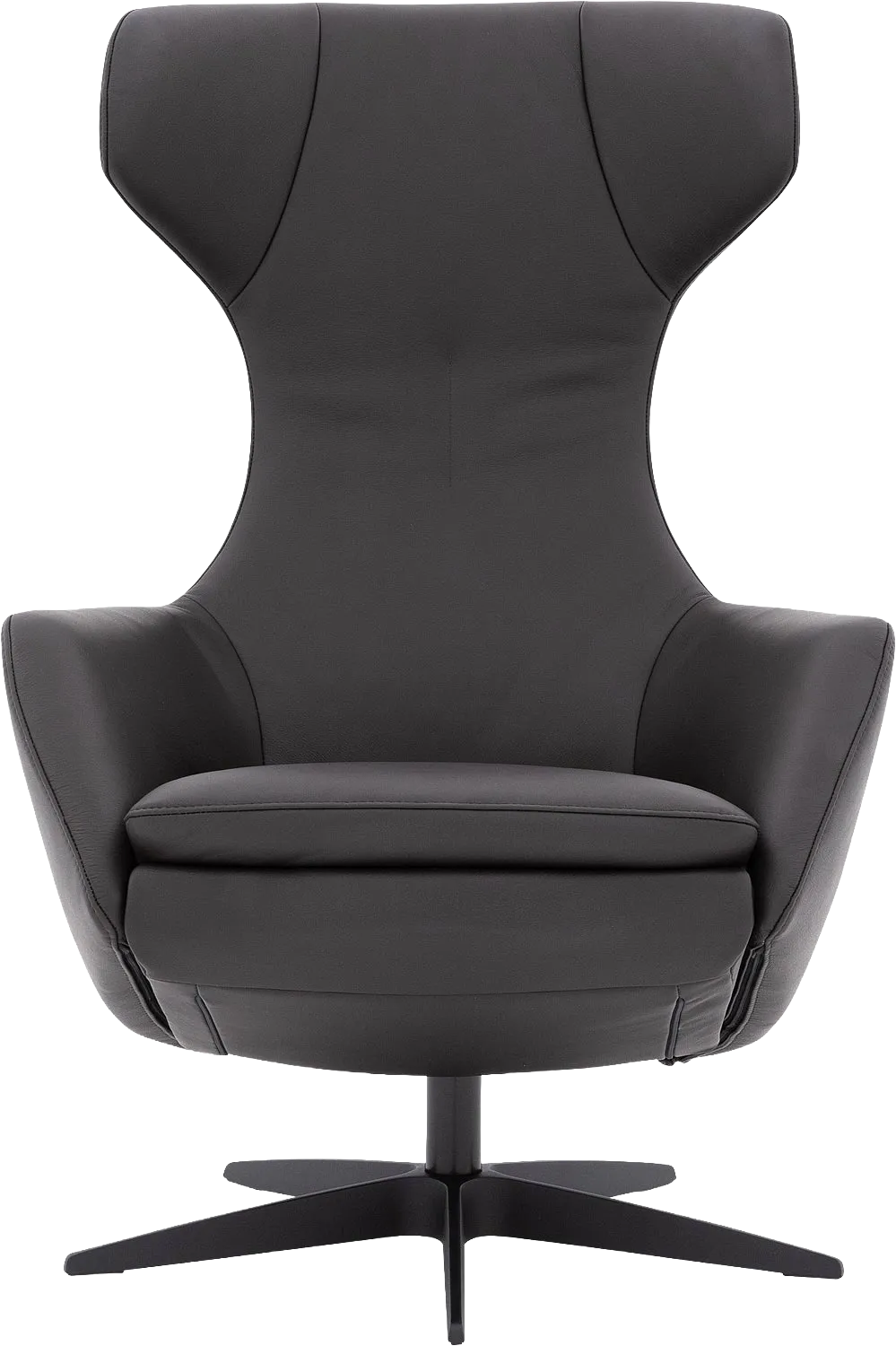 Goossens Excellent Ardea Fauteuil Leer - 8233040-goossens-excellent-ardea-fauteuil-leer-03