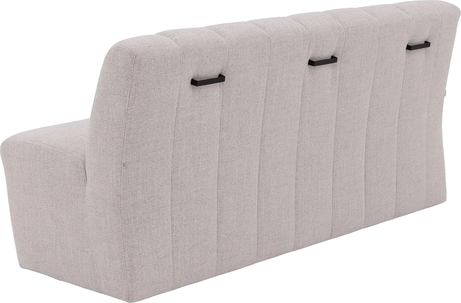 Goossens Lewise Eetkamerstoel Stof Wit - 8242938-goossens-lewise-eetkamerstoel-stof-wit-02