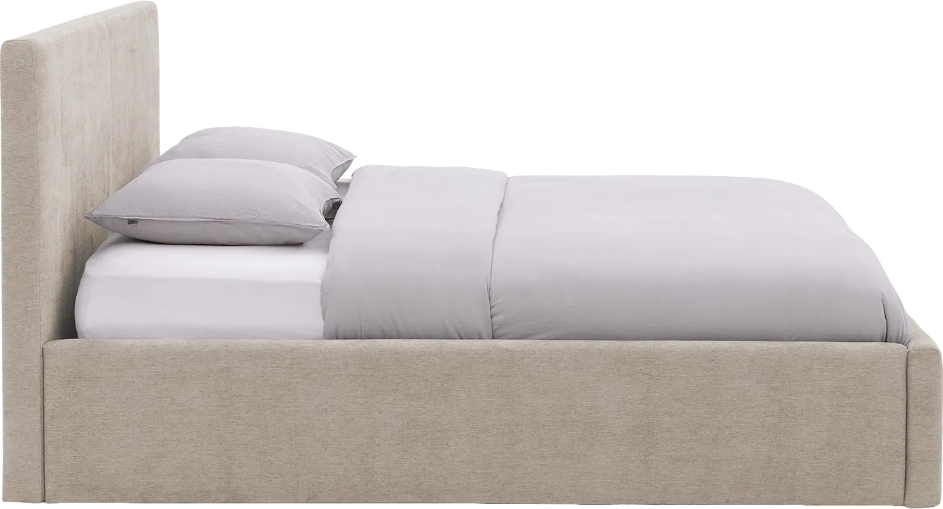 Goossens Mysen Bedframe Stof - 8231669-goossens-mysen-bedframe-stof-03