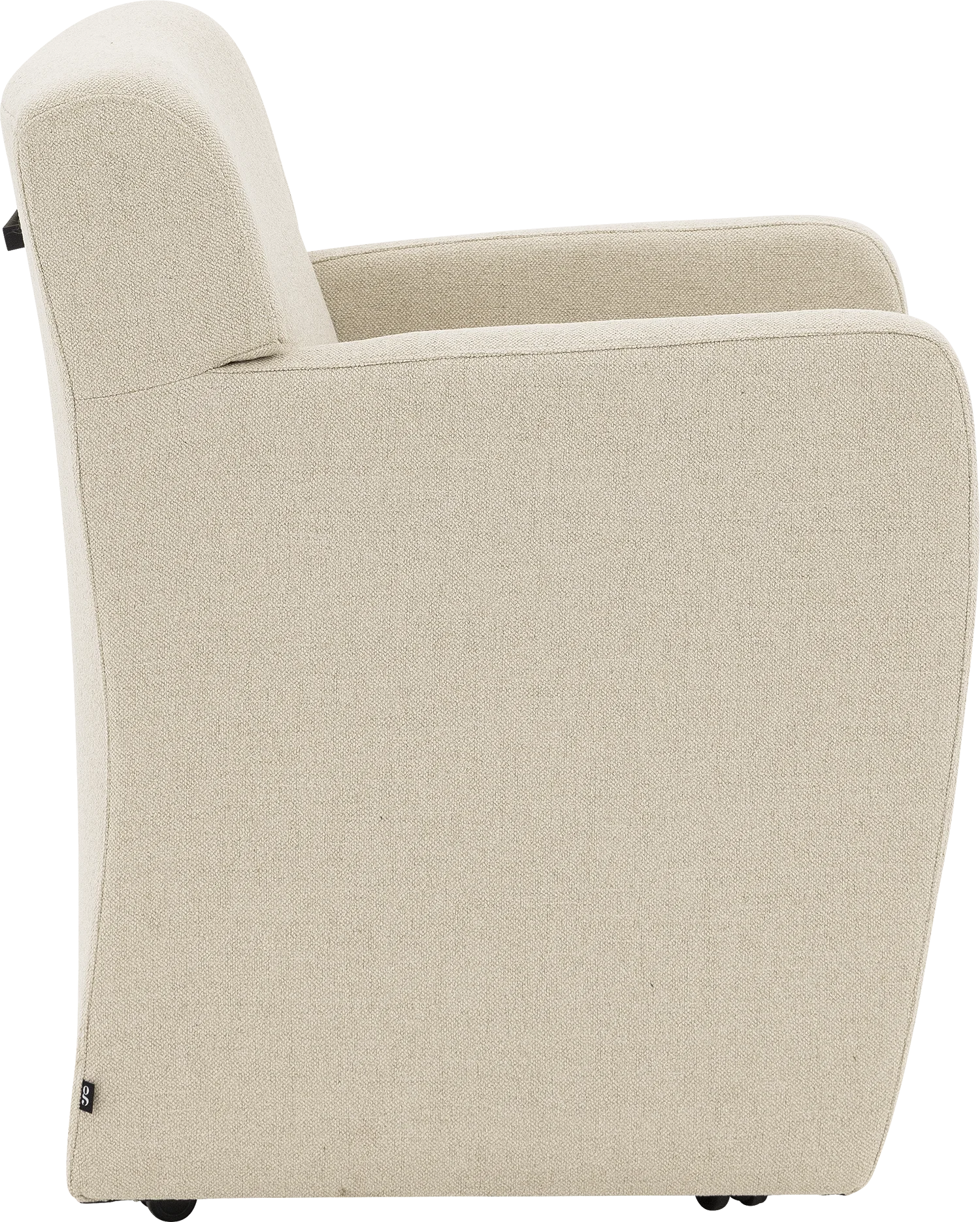 Goossens Montana Eetkamerstoel Stof Wit - 8260664-goossens-montana-eetkamerstoel-stof-wit-03