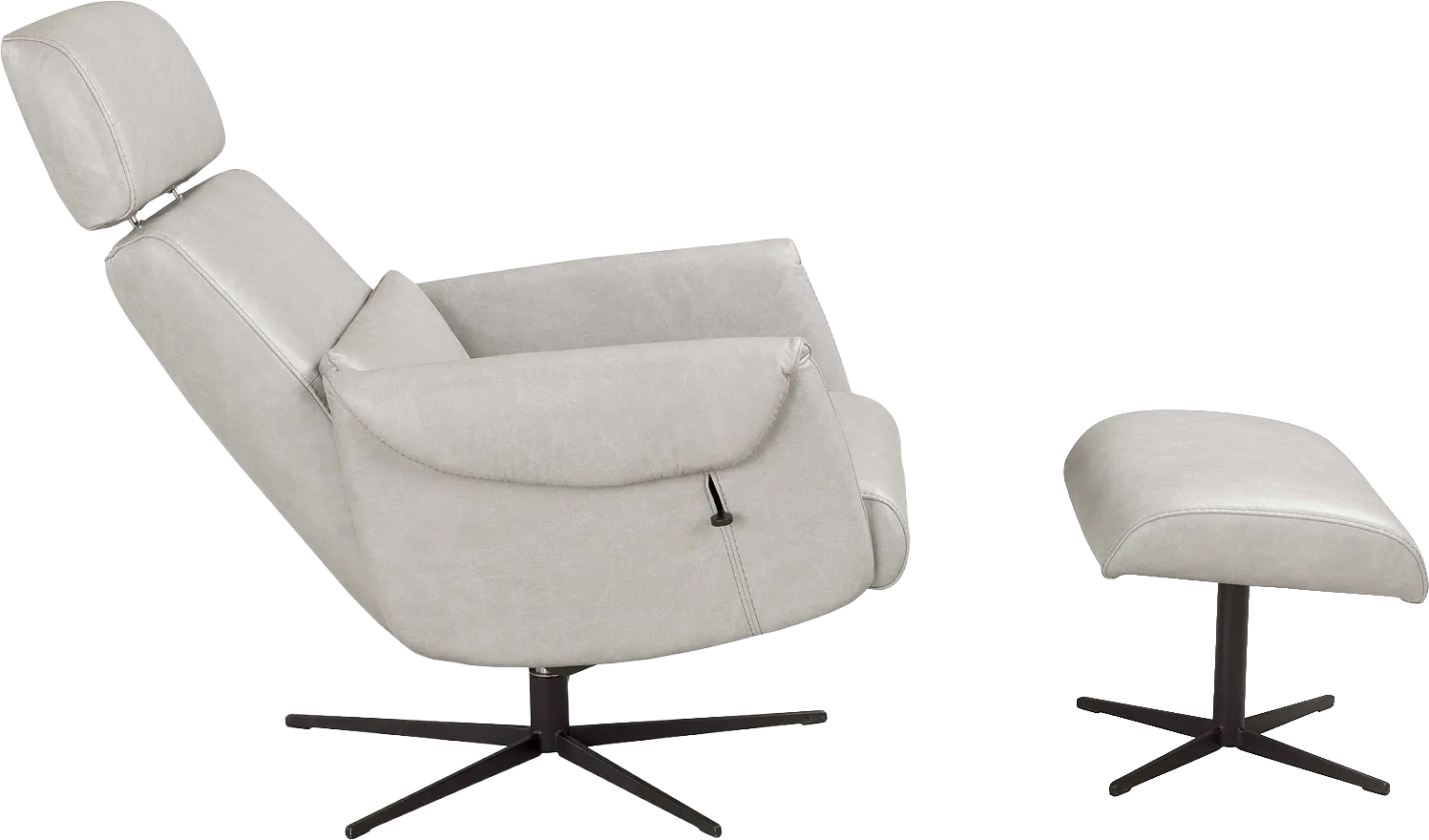 Goossens Tirana Fauteuil Leer - 8233590-goossens-tirana-fauteuil-leer-06