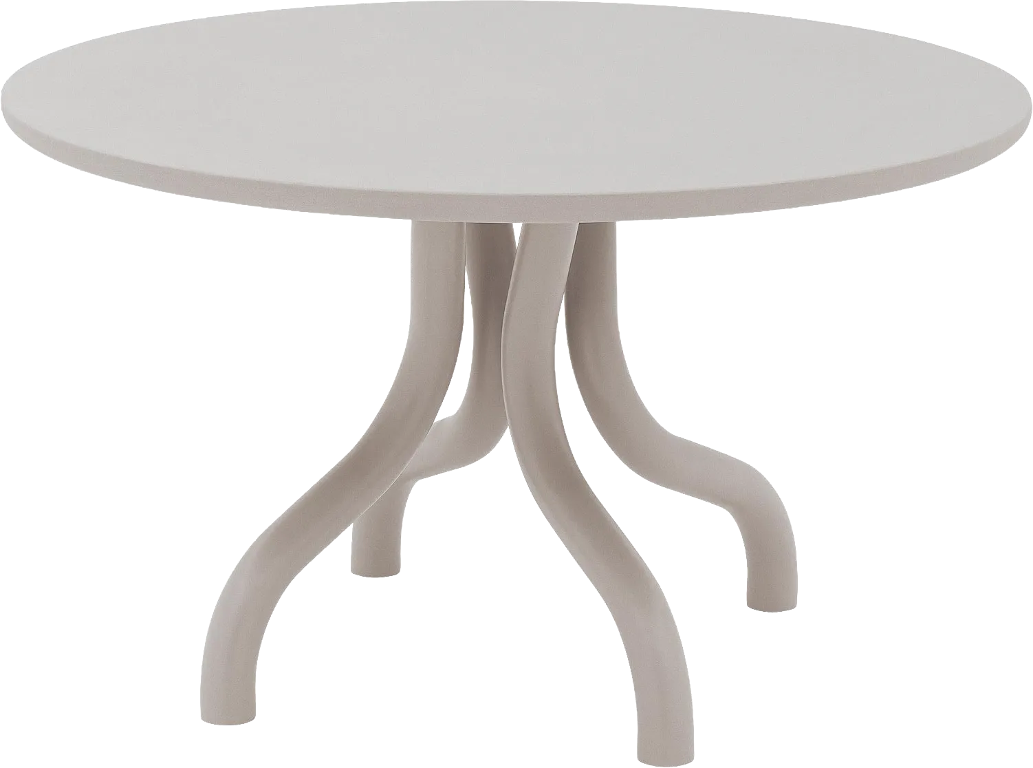 Goossens Excellent Matera Eettafel Leefbeton Bruin - 8244154-goossens-excellent-matera-eettafel-leefbeton-bruin-03