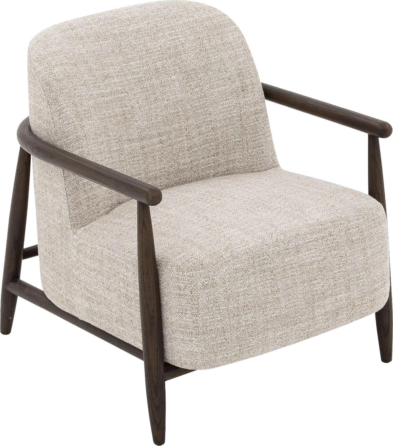 Goossens Fuzz Fauteuil Stof - 8260107-goossens-fuzz-fauteuil-stof-05