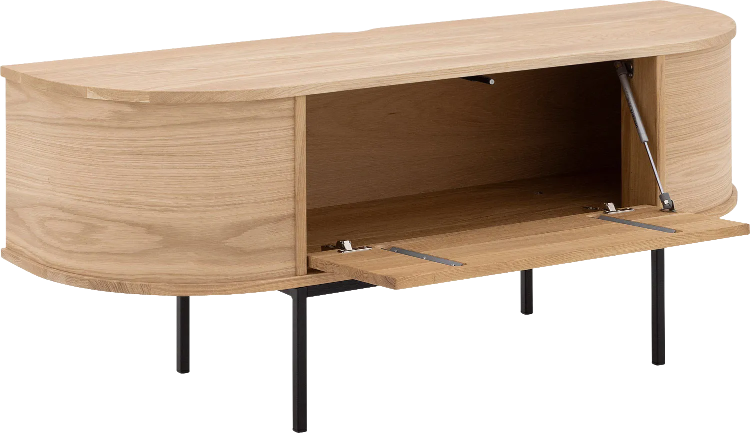Goossens Delfina Tv Meubel Eiken Onbewerkt - 8243929-goossens-delfina-tv-meubel-eiken-onbewerkt-06