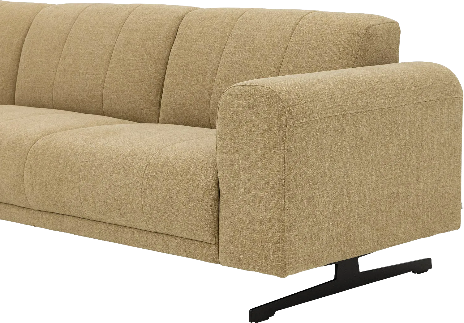 Goossens Mellow Bank Stof Geel - 8252088-goossens-mellow-bank-stof-geel-06
