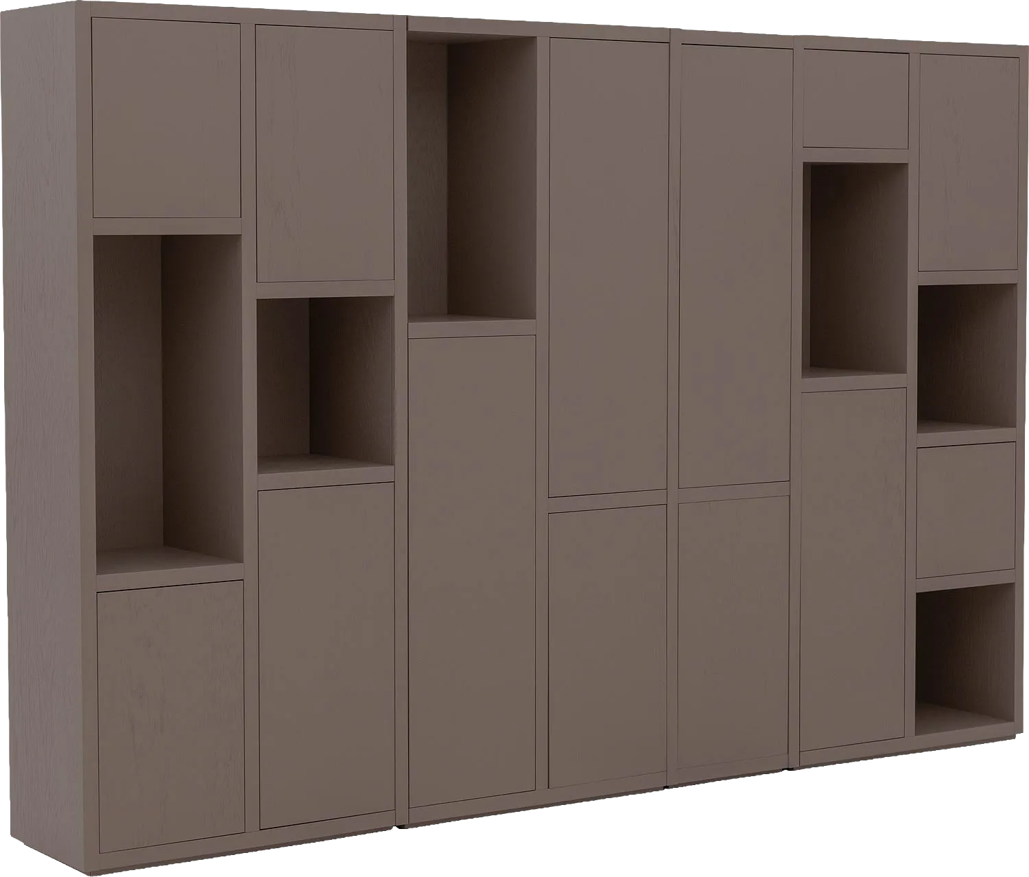 Goossens Granada Wandmeubel Eiken - 8251543-goossens-granada-wandmeubel-eiken-04