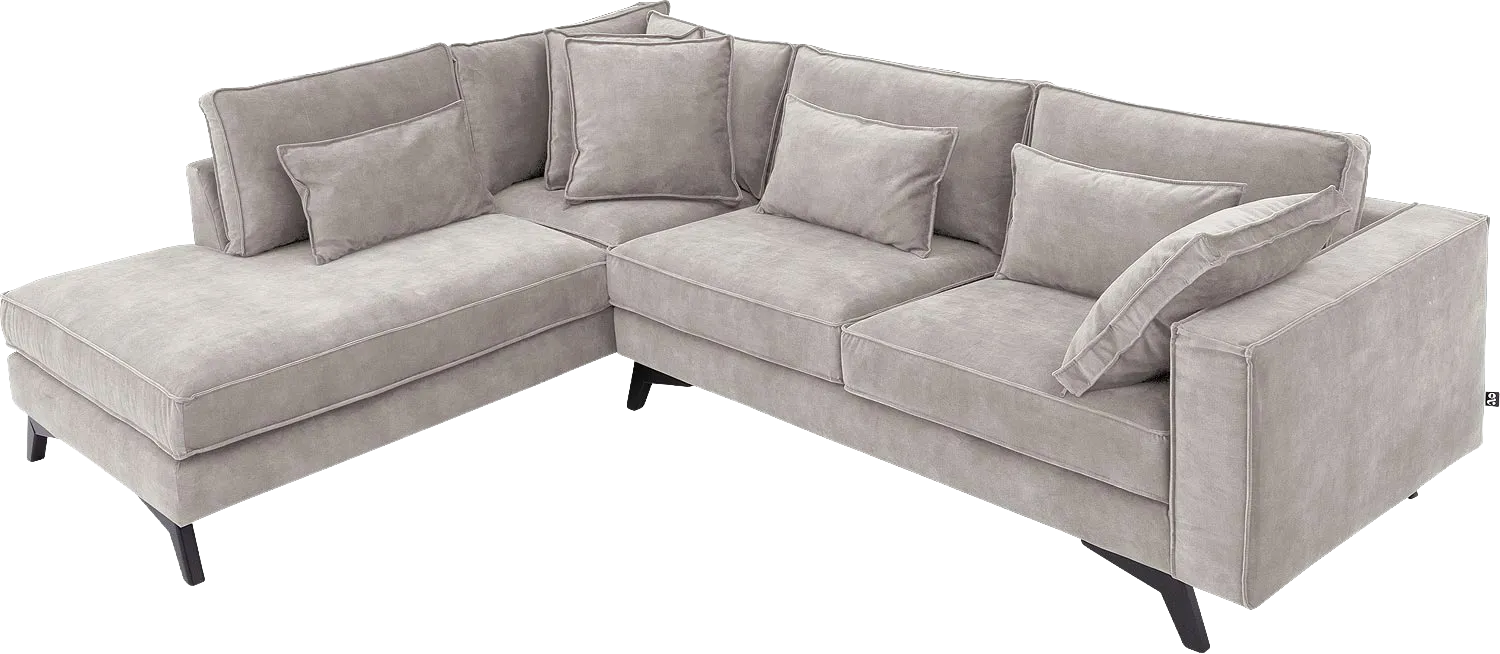 Goossens Chambre Bank Stof Grijs - 8235691-goossens-chambre-bank-stof-grijs-05