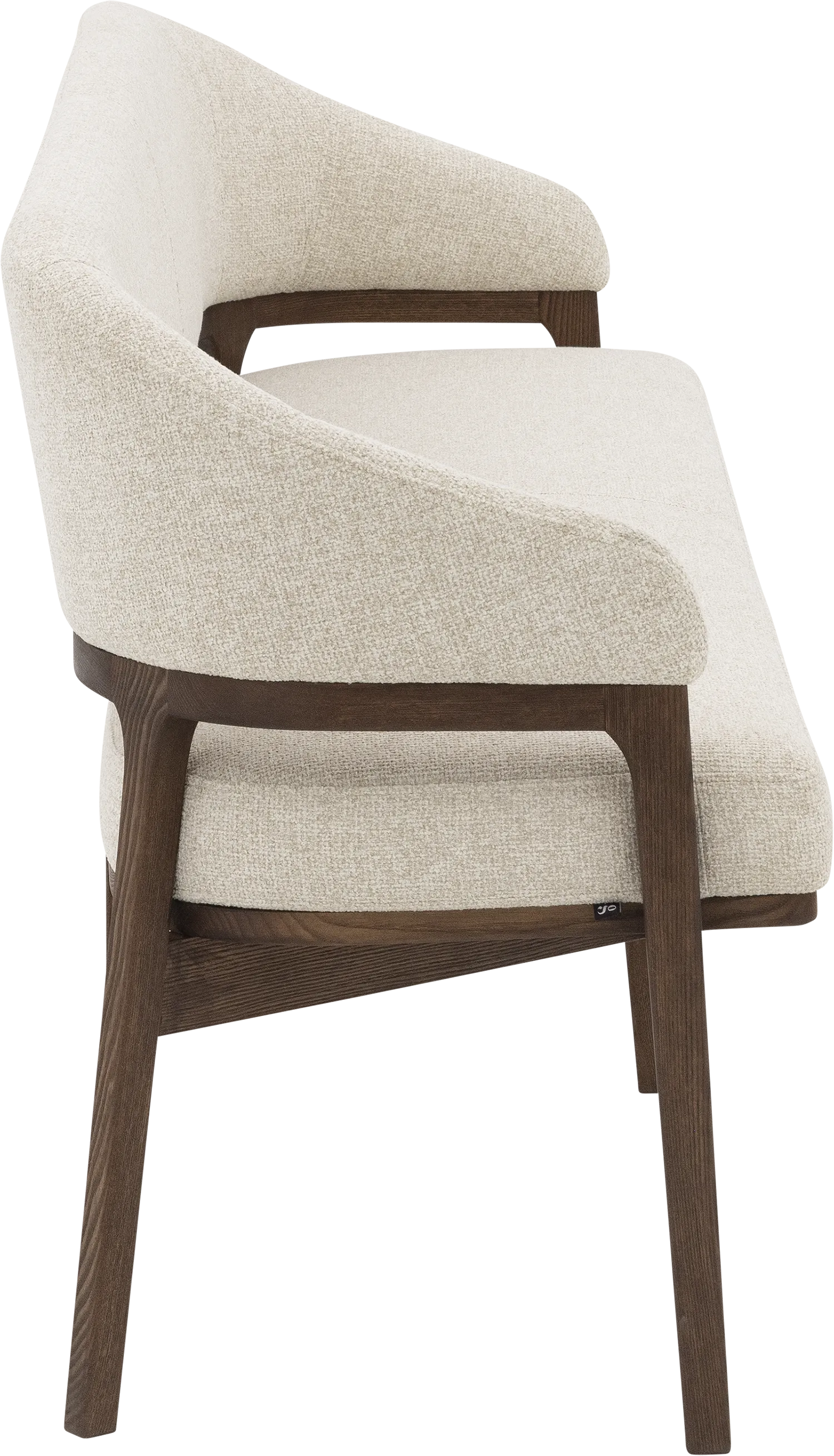 Goossens Nore Eetkamerstoel Stof Beige - 8262116-goossens-nore-eetkamerstoel-stof-beige-18