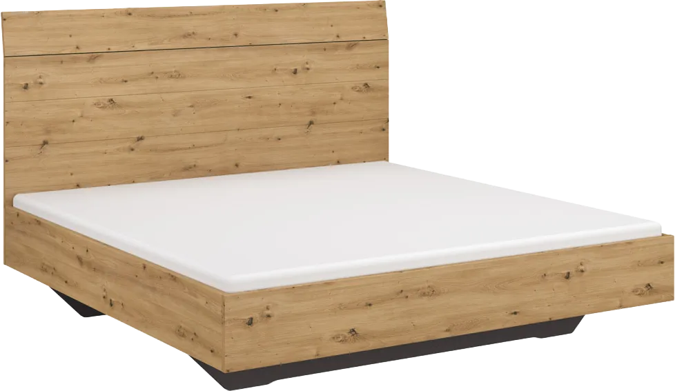 Goossens Basic Bedframe Florenz, 180 x 200 cm