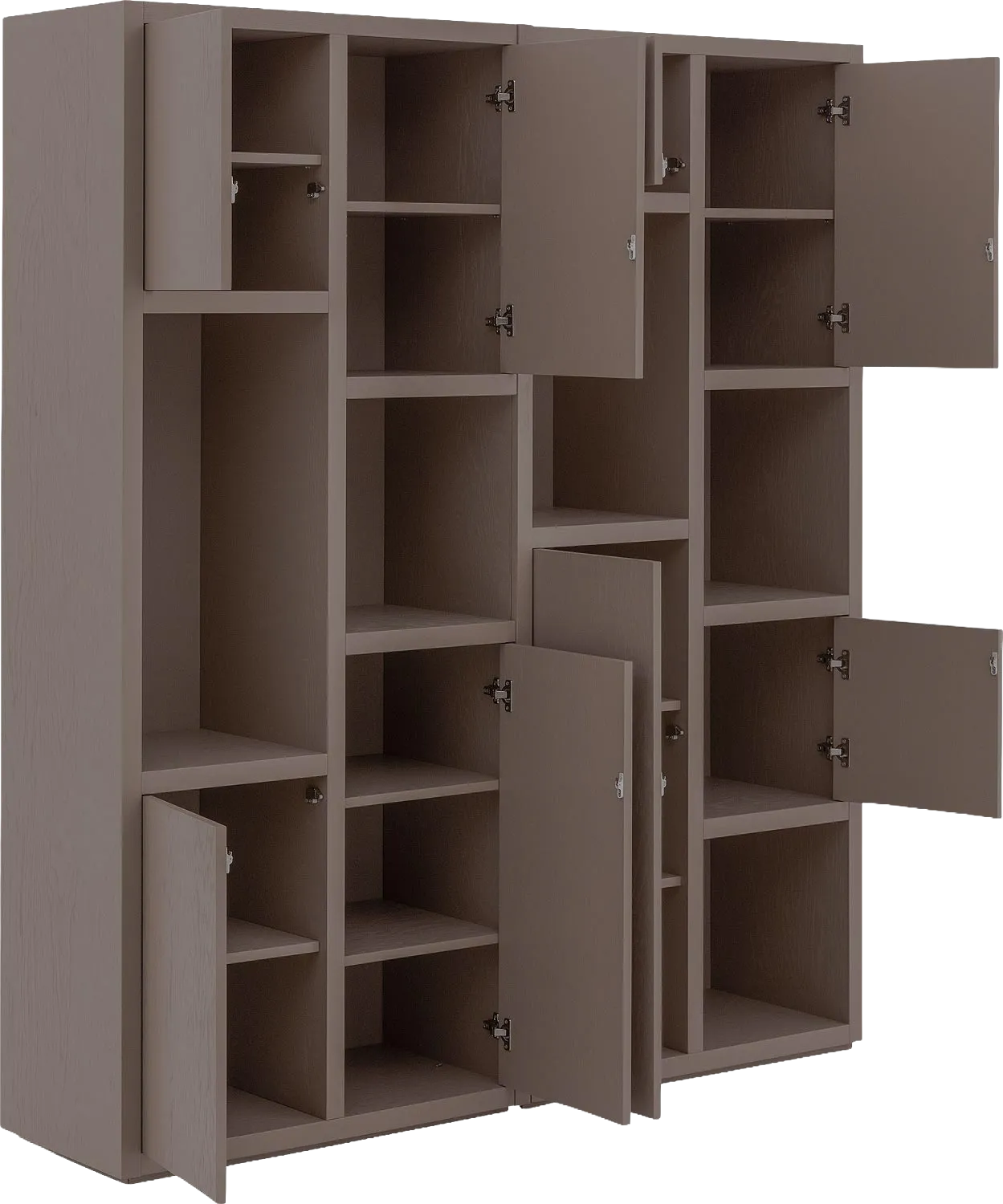 Goossens Granada Wandmeubel Eiken - 8251528-goossens-granada-wandmeubel-eiken-04