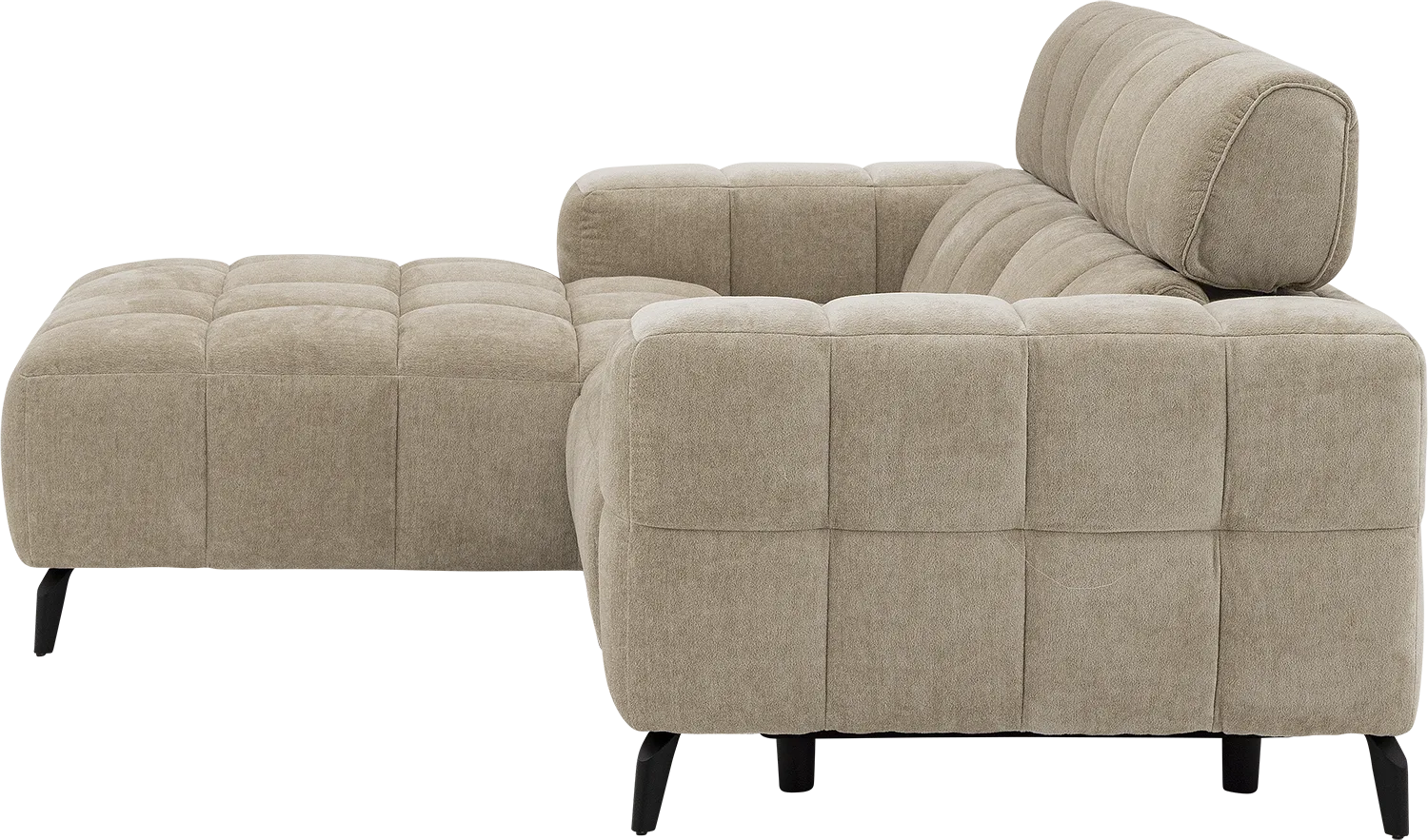 Goossens Rubik Bank Stof Beige - 8262066-goossens-rubik-bank-stof-beige-29