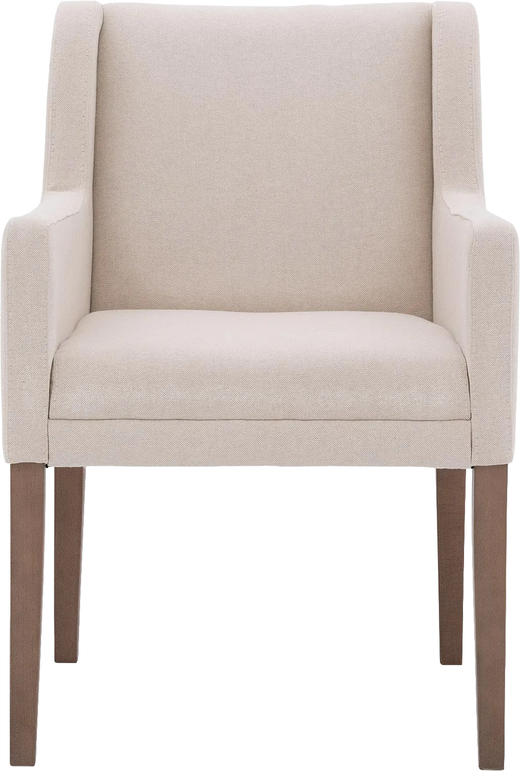 Goossens Pearl Eetkamerstoel Stof Wit - 8233316-goossens-pearl-eetkamerstoel-stof-wit-03