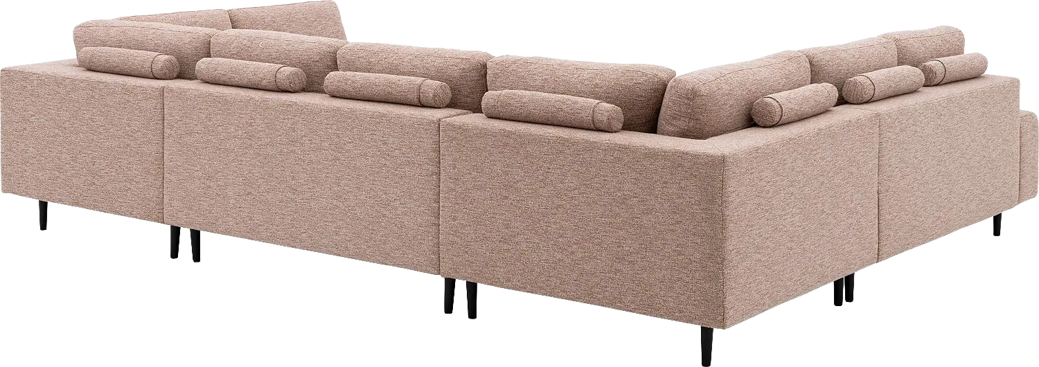 Goossens Valdena Bank Stof Roze - 8260123-goossens-valdena-bank-stof-roze-10