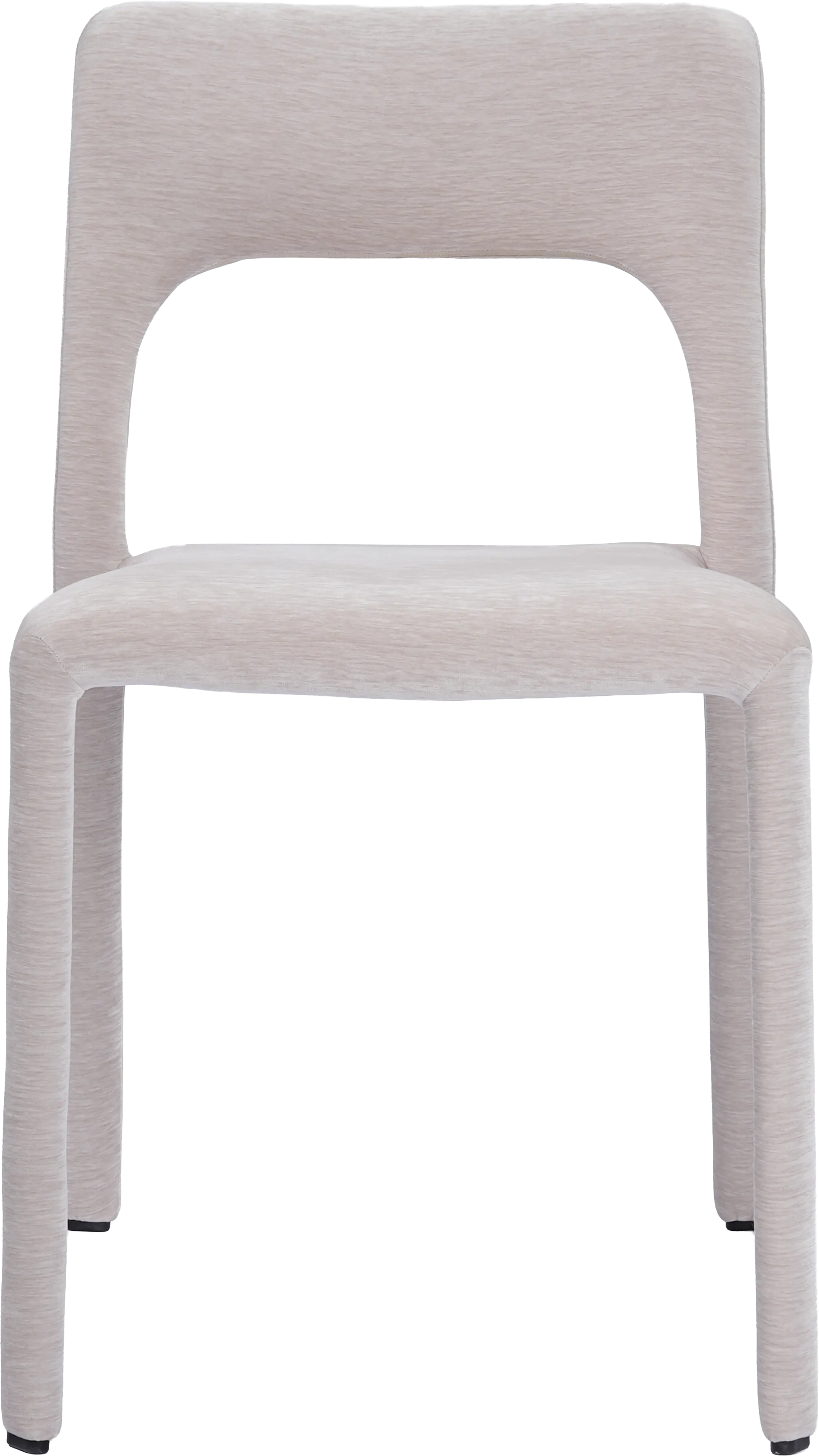 Goossens Lina Eetkamerstoel Stof Beige - 8260034-goossens-lina-eetkamerstoel-stof-beige-02