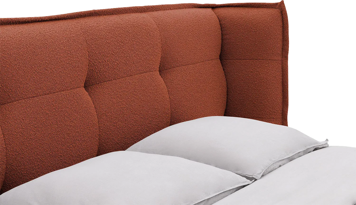 Goossens Canon Bedframe Stof - 8231858-goossens-canon-bedframe-stof-08