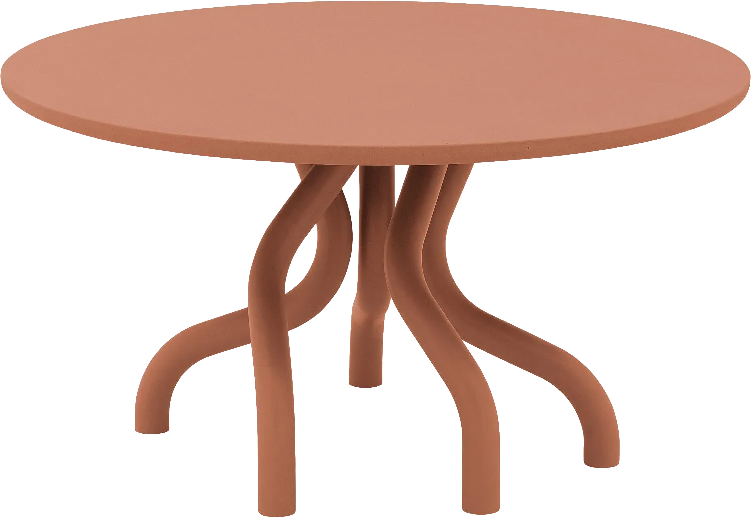 Goossens Excellent Matera Eettafel Leefbeton Rood - 8244158-goossens-excellent-matera-eettafel-leefbeton-rood-02