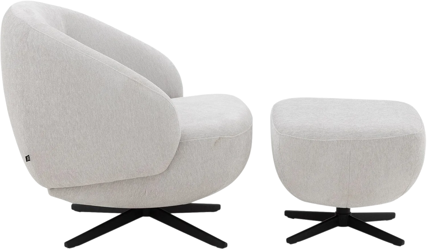 Goossens Saar Fauteuil Stof - 8252085-goossens-saar-fauteuil-stof-03