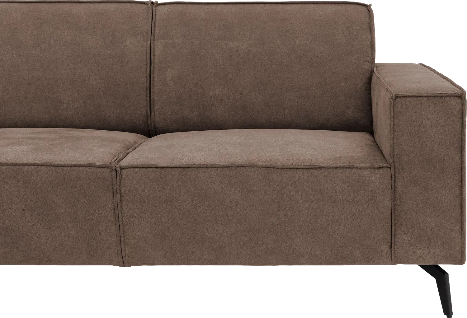 Goossens Hercules Bank Microvezel Bruin - 8243655-goossens-hercules-bank-microvezel-bruin-06