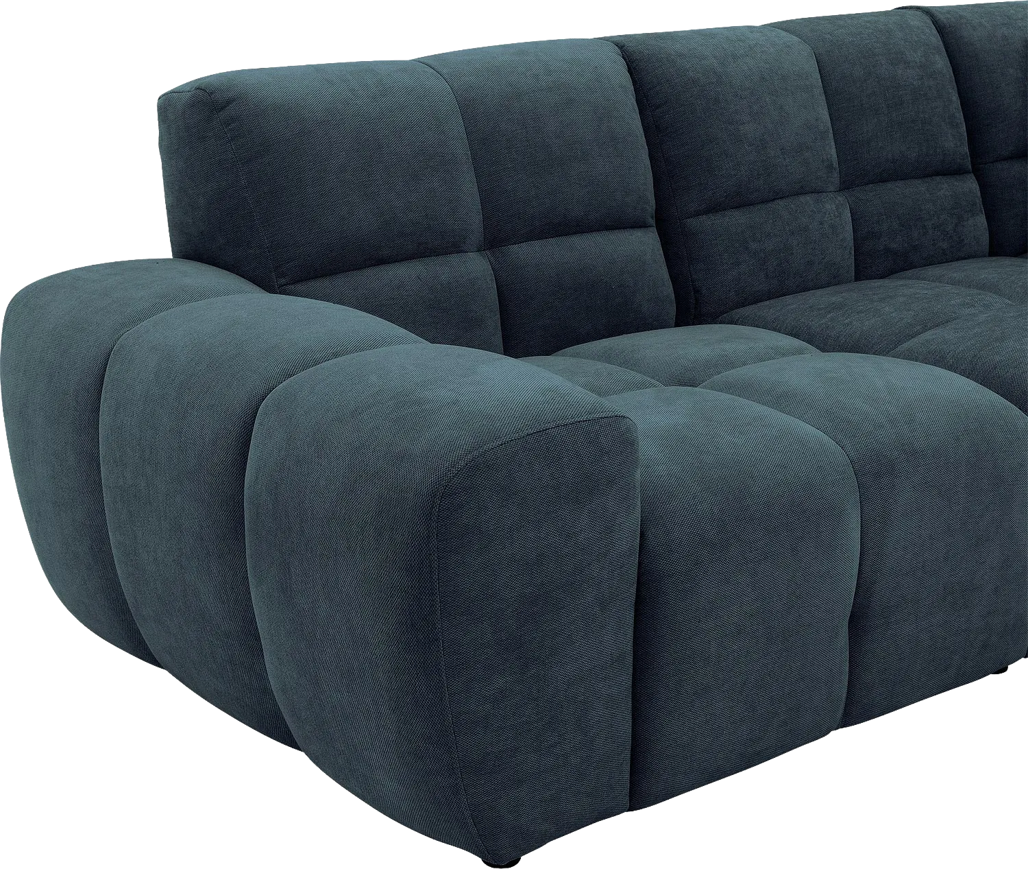 Goossens Excellent Kubus Bank Stof Blauw - 8252719-goossens-excellent-kubus-bank-stof-blauw-06