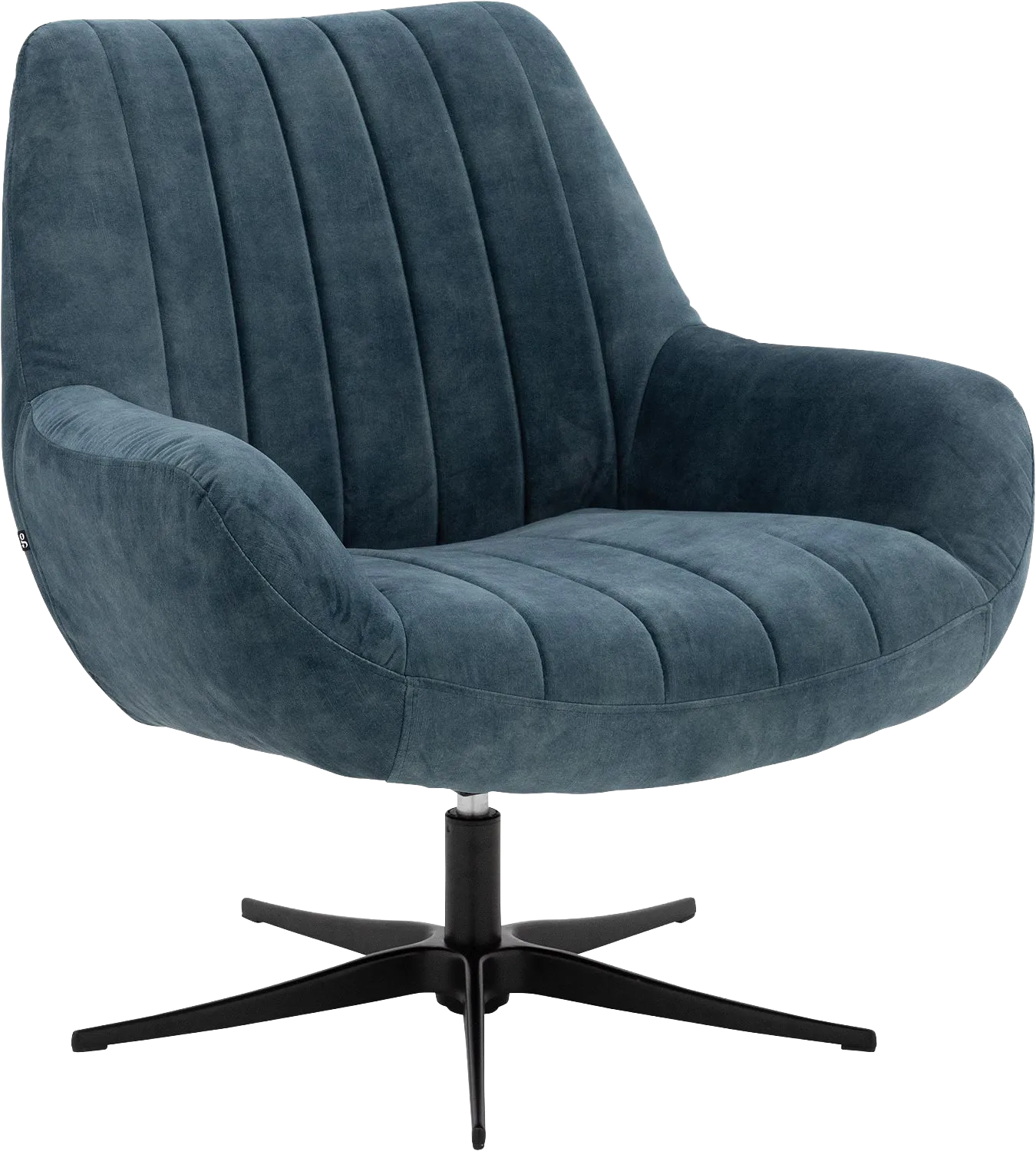 Goossens Kamille Fauteuil Stof - 8244657-goossens-kamille-fauteuil-stof-01