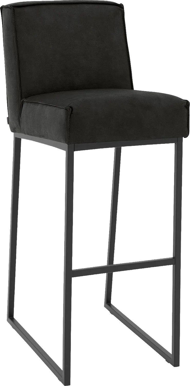 Goossens Excellent Barstoel Tom, Hoog, zithoogte 83 cm