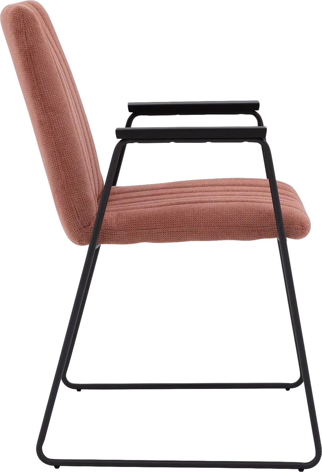 Goossens Manta Eetkamerstoel Stof Roze - 8234766-goossens-manta-eetkamerstoel-stof-roze-04