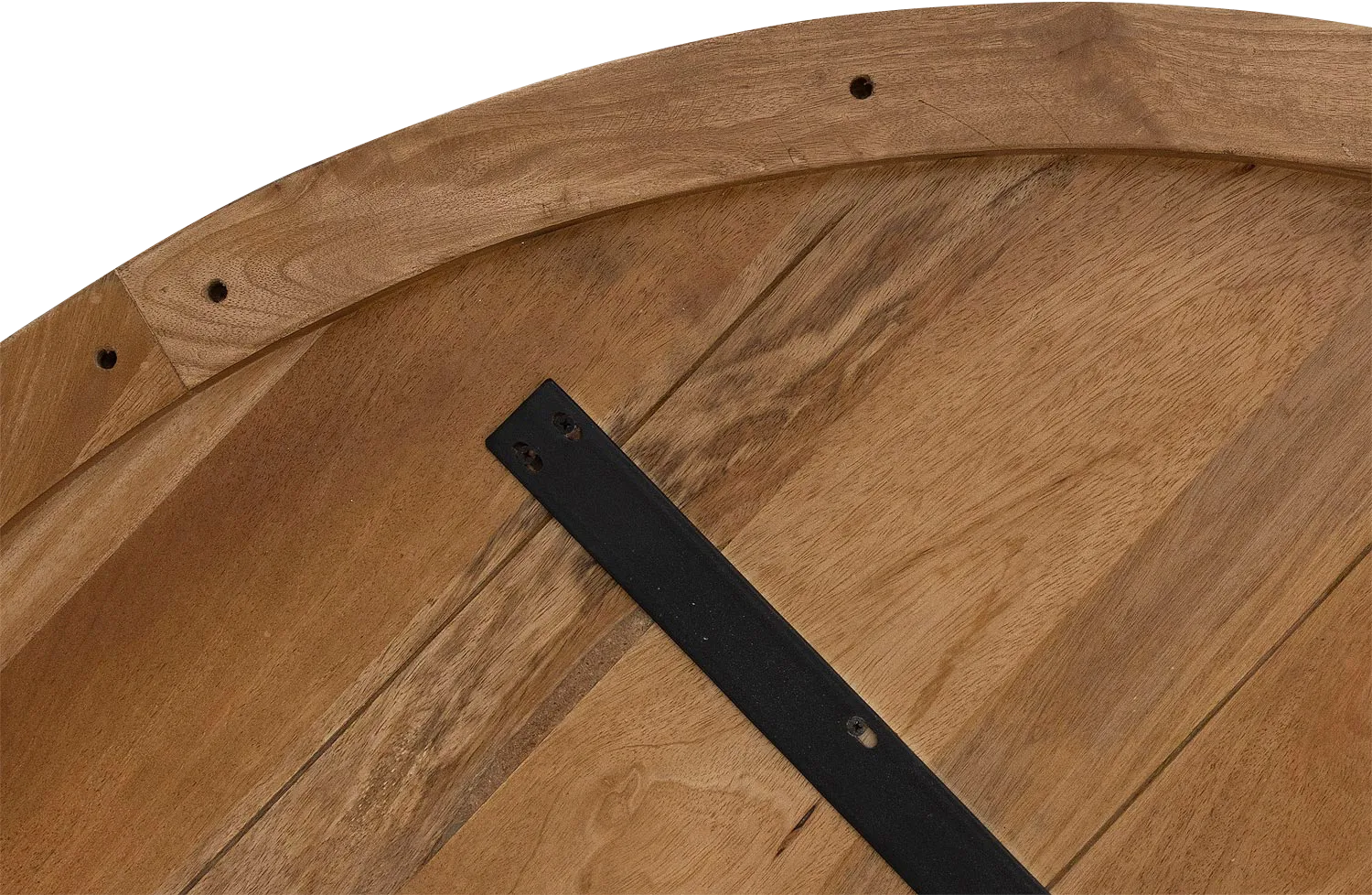 Goossens Basic Lecce Eettafel Mango Bruin - 8243828-goossens-basic-lecce-eettafel-mango-bruin-10