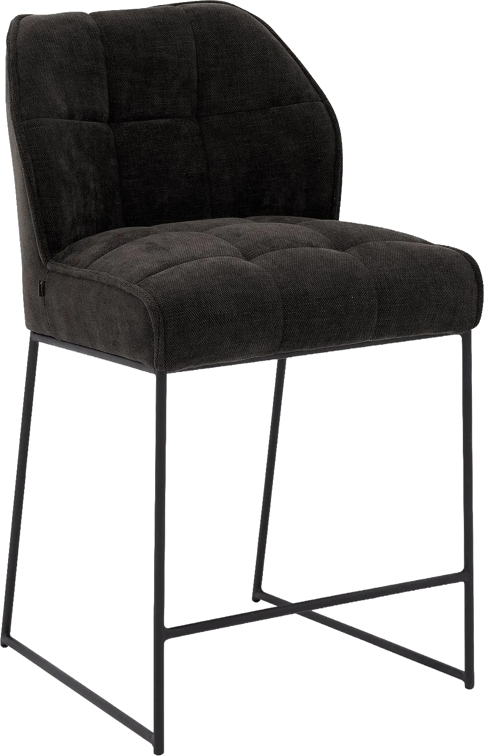Goossens Barstoel Ronnie, Barstoel, zithoogte 72 cm