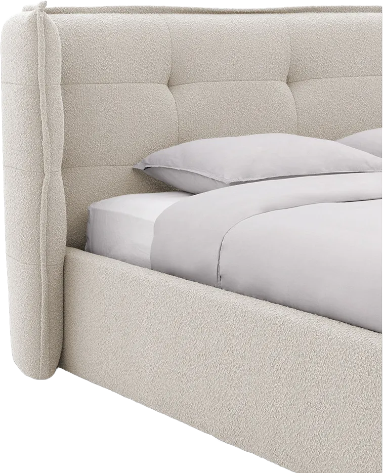 Goossens Canon Bedframe Stof - 8231855-goossens-canon-bedframe-stof-07