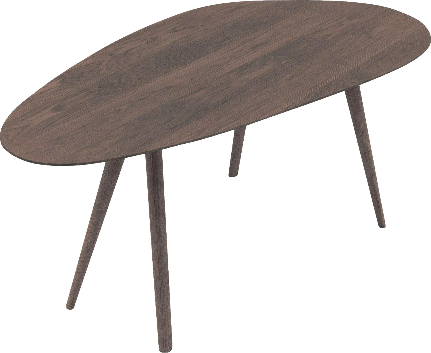 Goossens Ferry Eettafel Eiken Donker Bruin - 8243724-goossens-ferry-eettafel-eiken-donker-bruin-05
