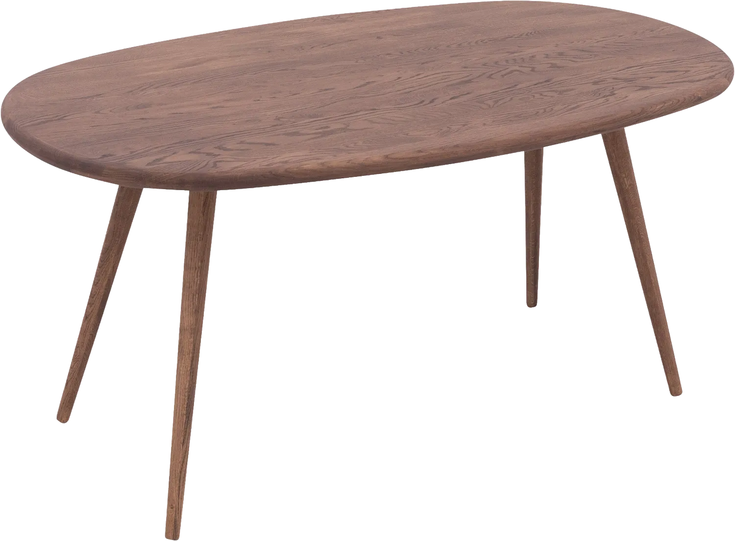 Goossens Bjarte Eettafel Eiken Donker Bruin - 8235727-goossens-bjarte-eettafel-eiken-donker-bruin-03