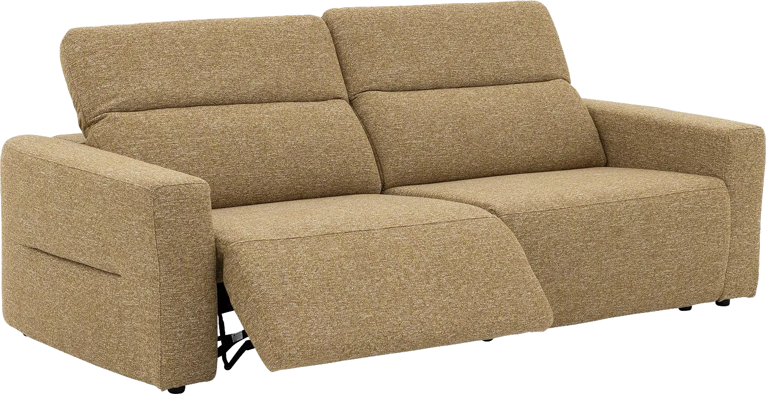 Goossens Comoda Bank Stof Geel - 8260249-goossens-comoda-bank-stof-geel-03